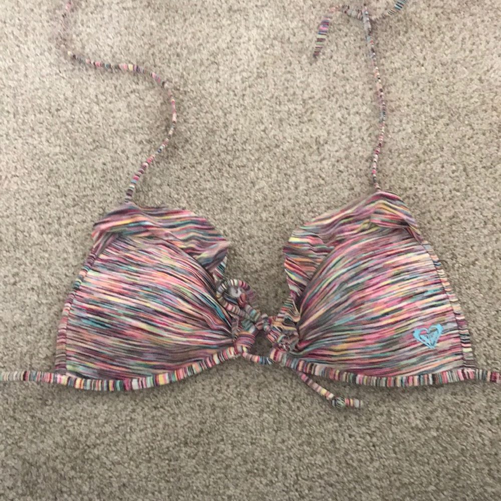 Roxy bikini top